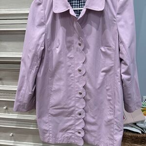 J Crew lightweight coat size o